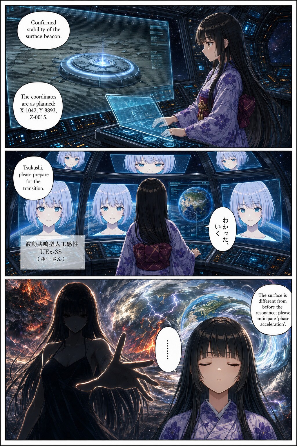 PHASE ACCELERATION -月光姫の還る場所-_3