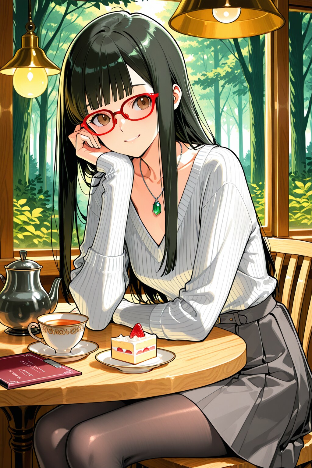 カフェ