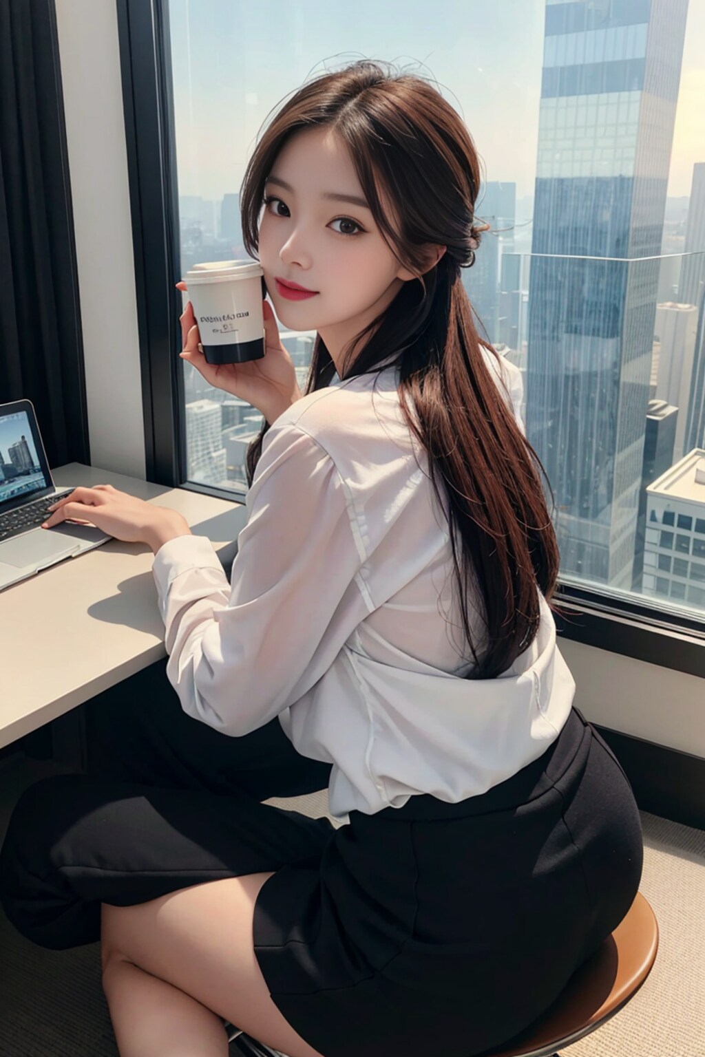 あ、メールの返信届いてますよ。