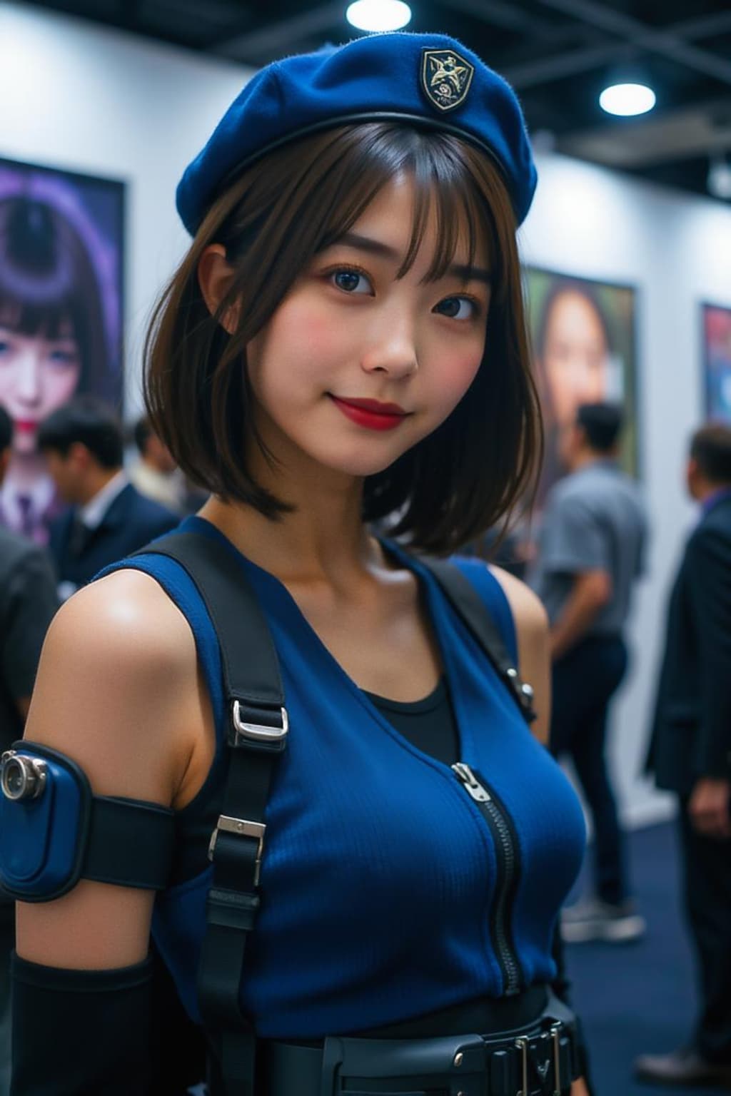 TGSコンパニオン ４