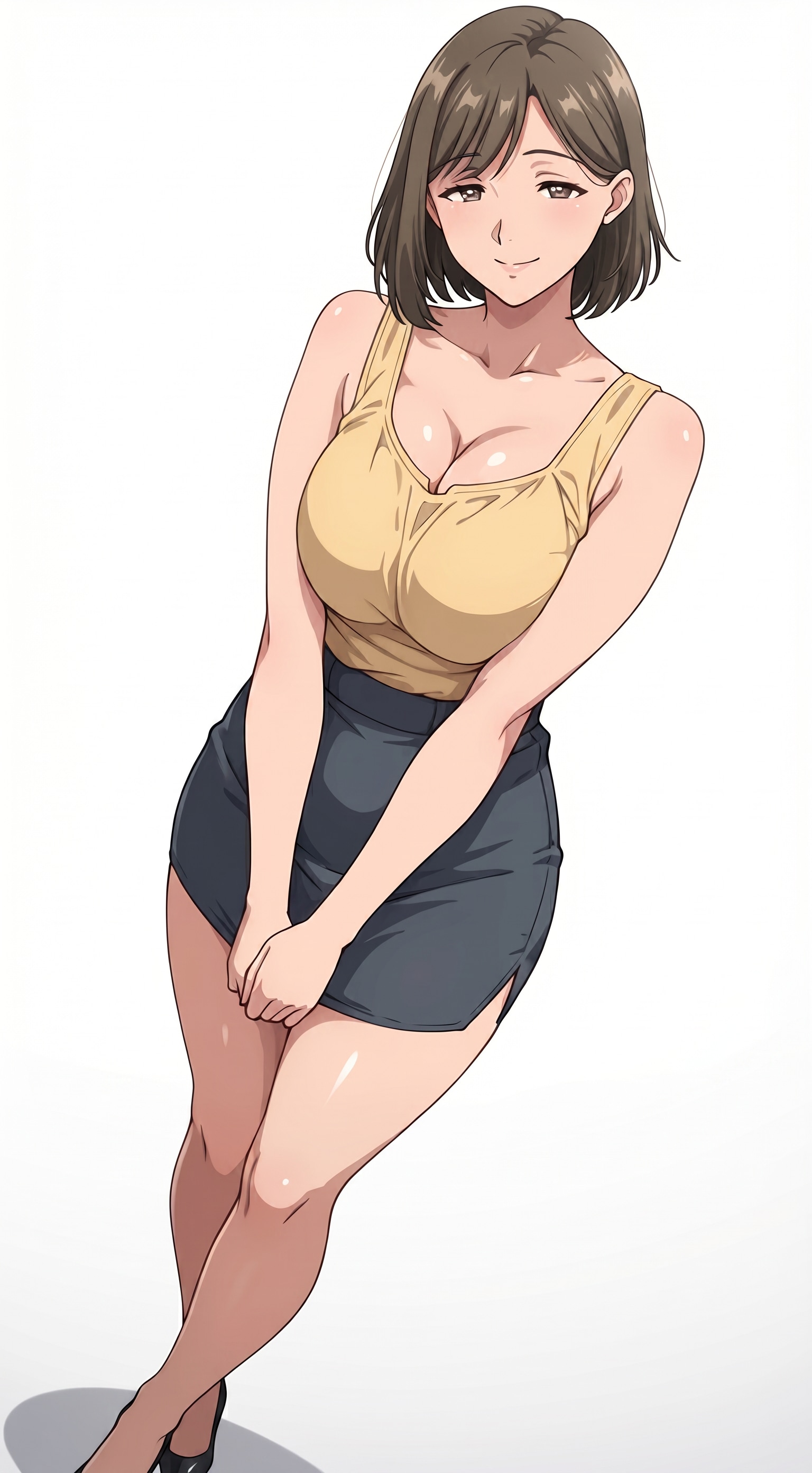 【夏妻】由美子
