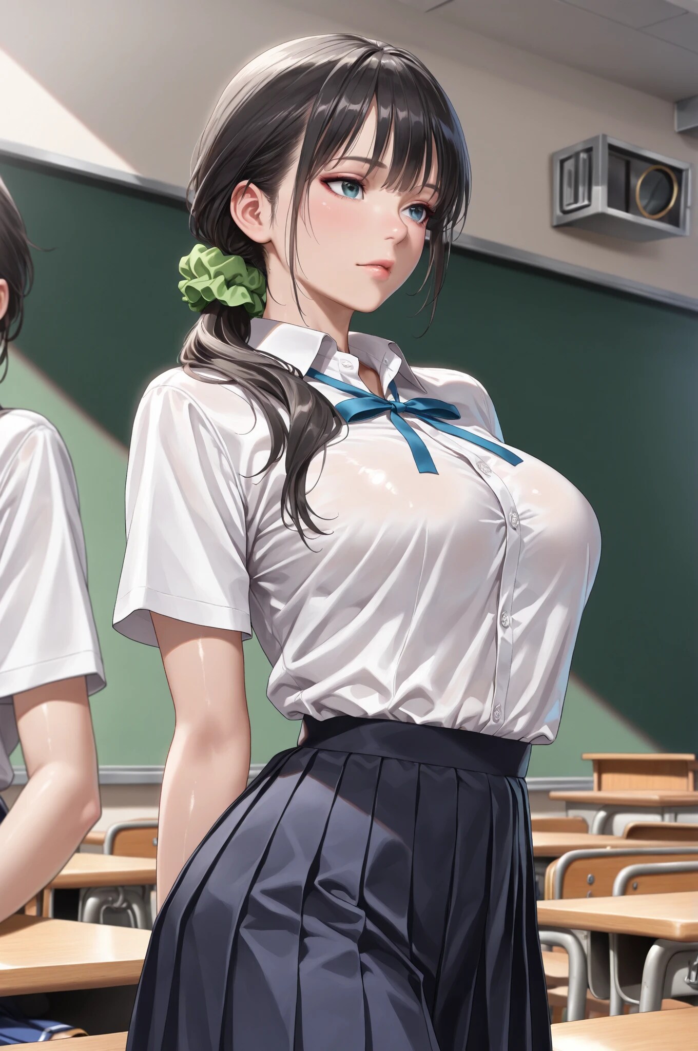 うちの生徒