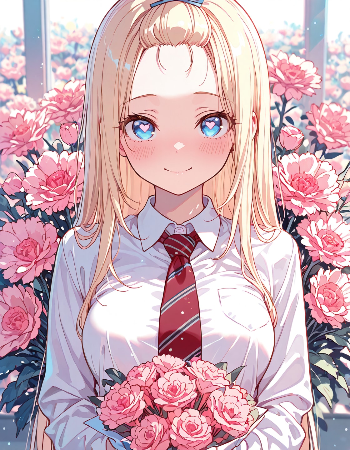 でこりん | の人気AIイラスト・グラビア