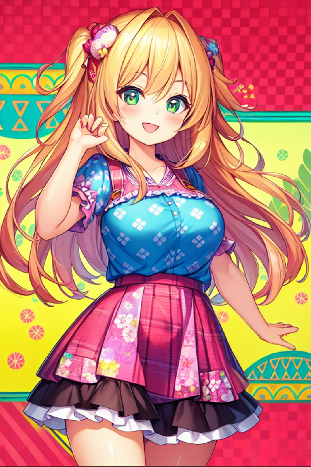 可愛い女の子　193
