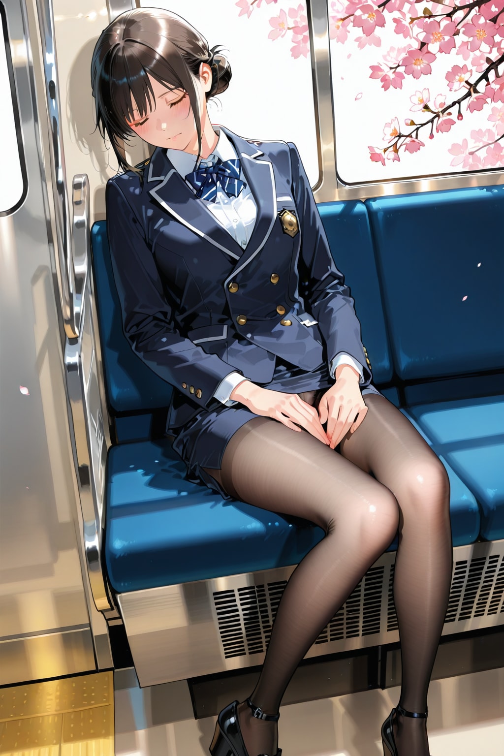 ピンクの春