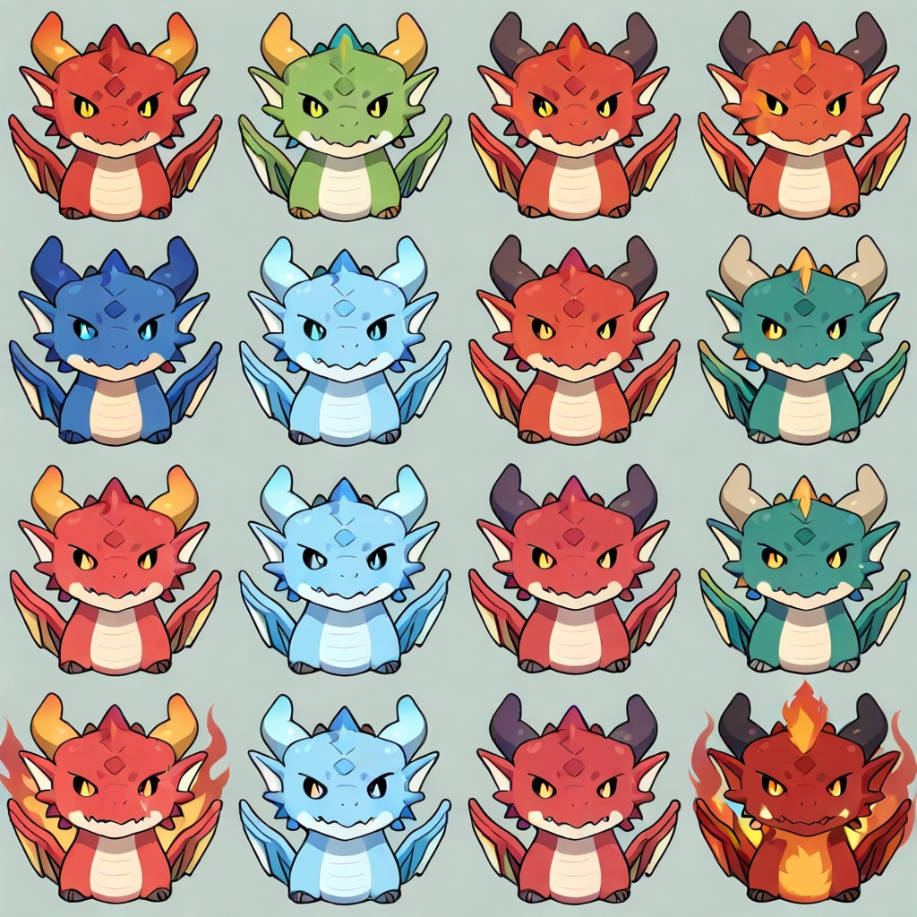 ドラゴンガチャ！