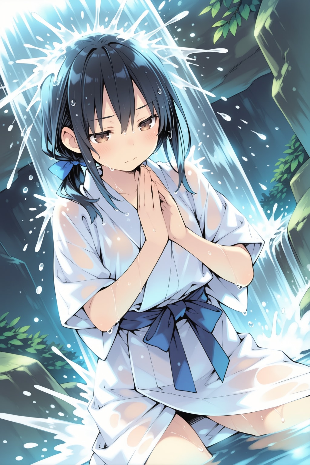 waterfall