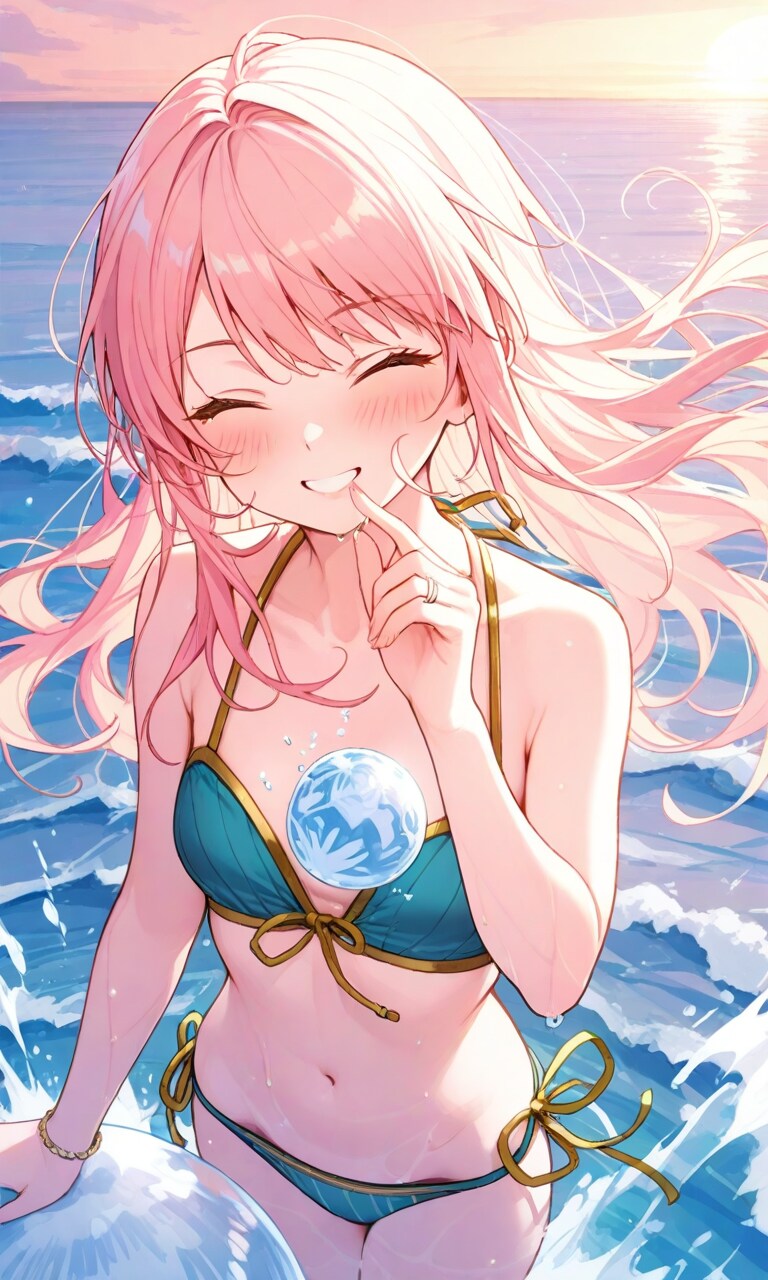 海のカリーナさん