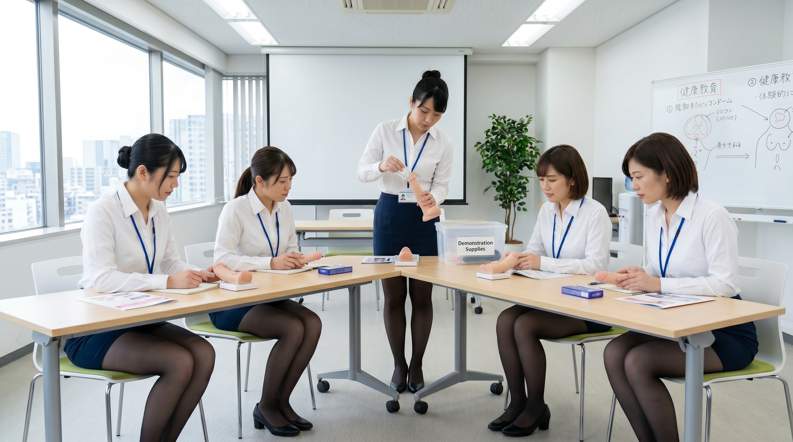 職場安全衛生週間（Pt.2）