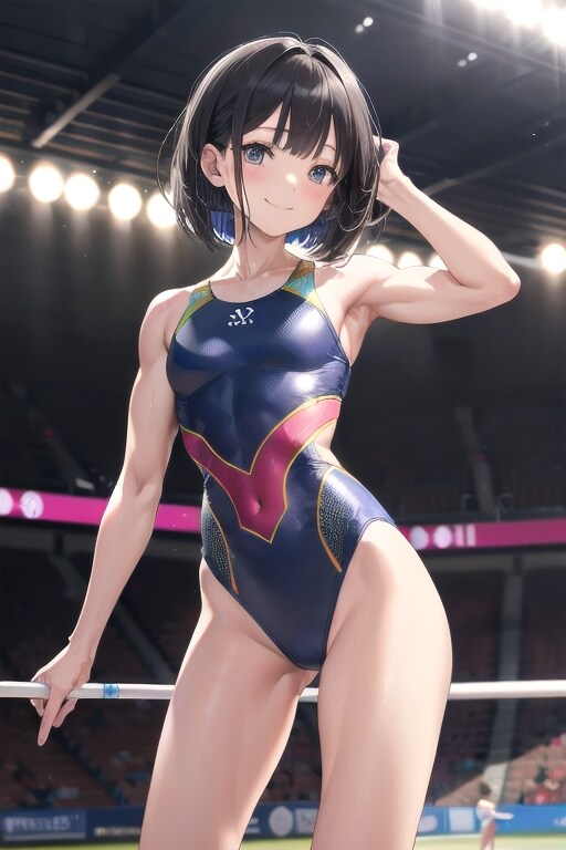 新体操部