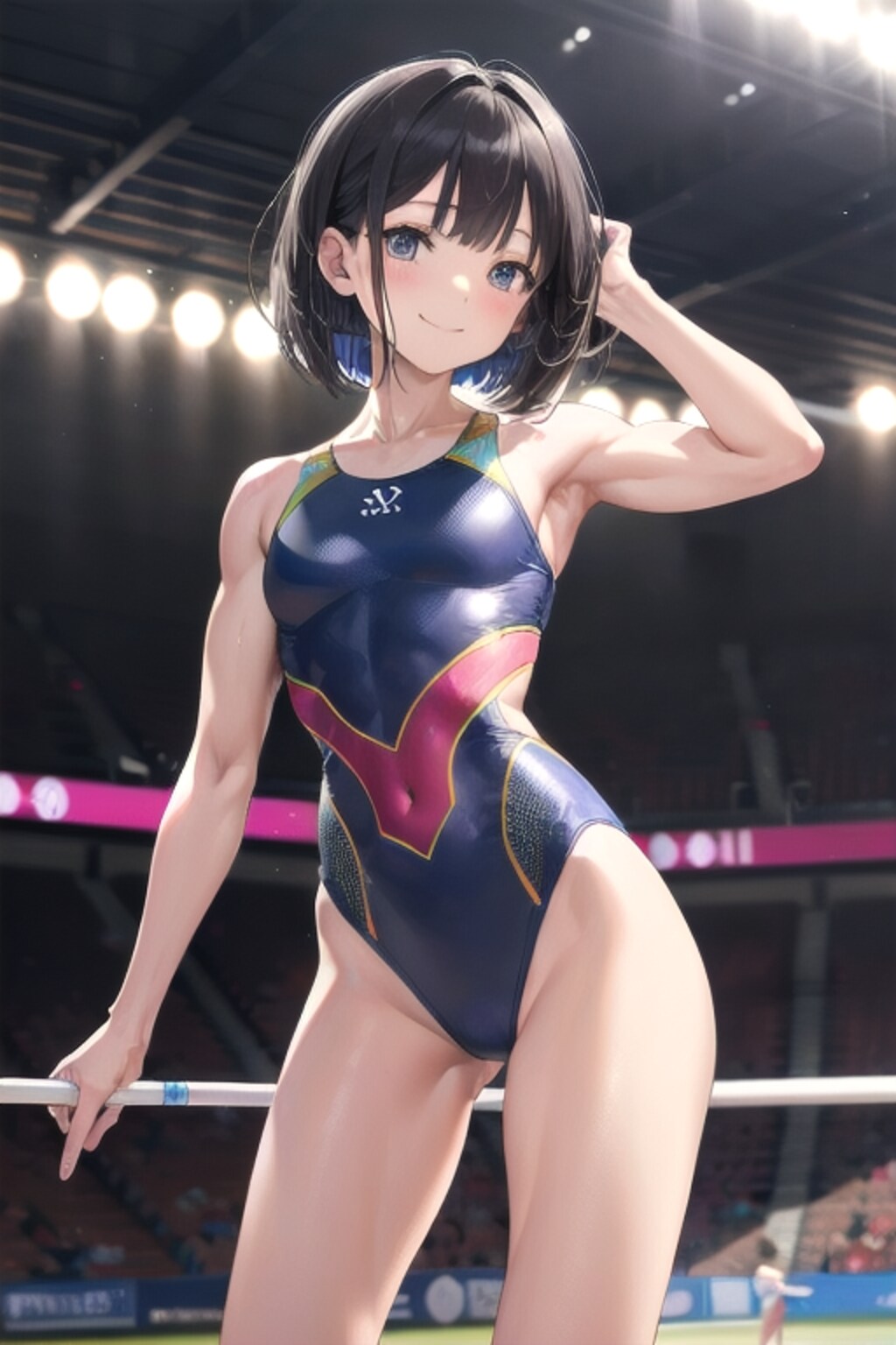 新体操部
