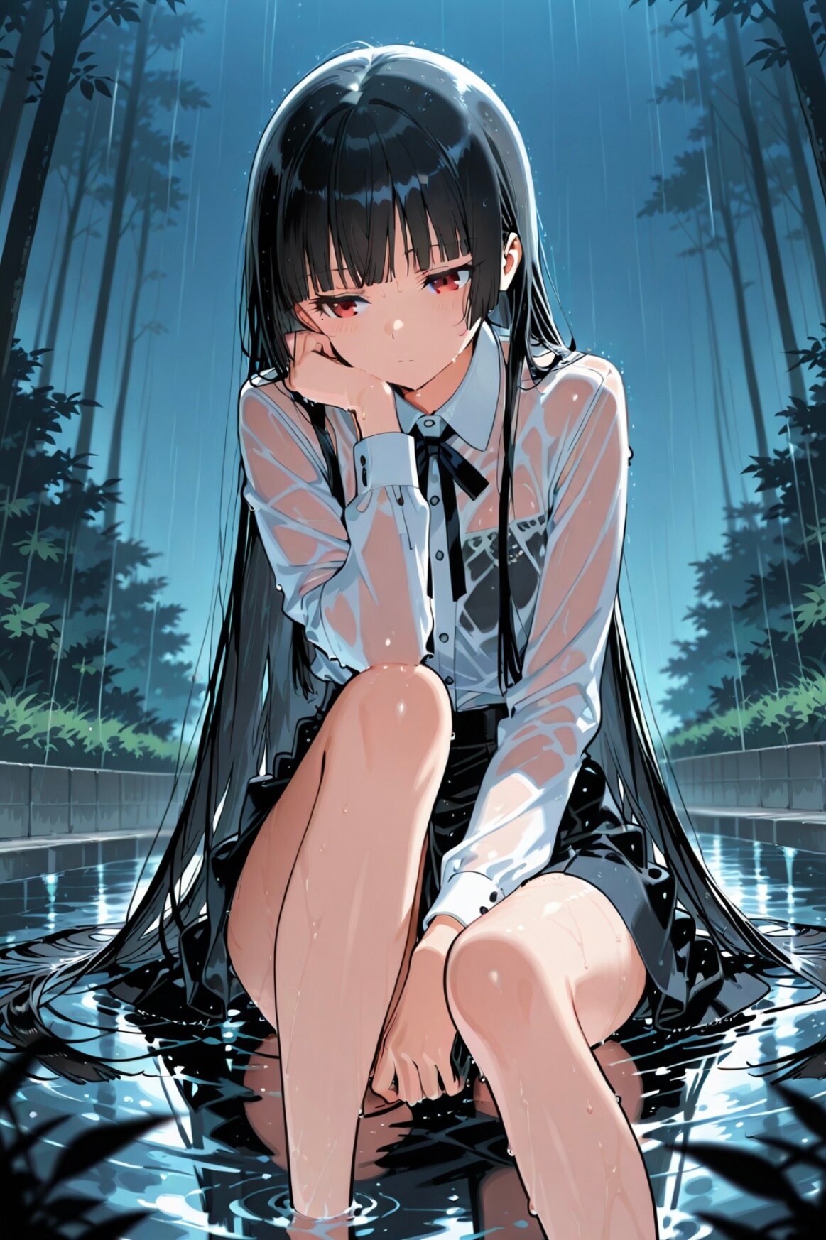 もう…最悪…