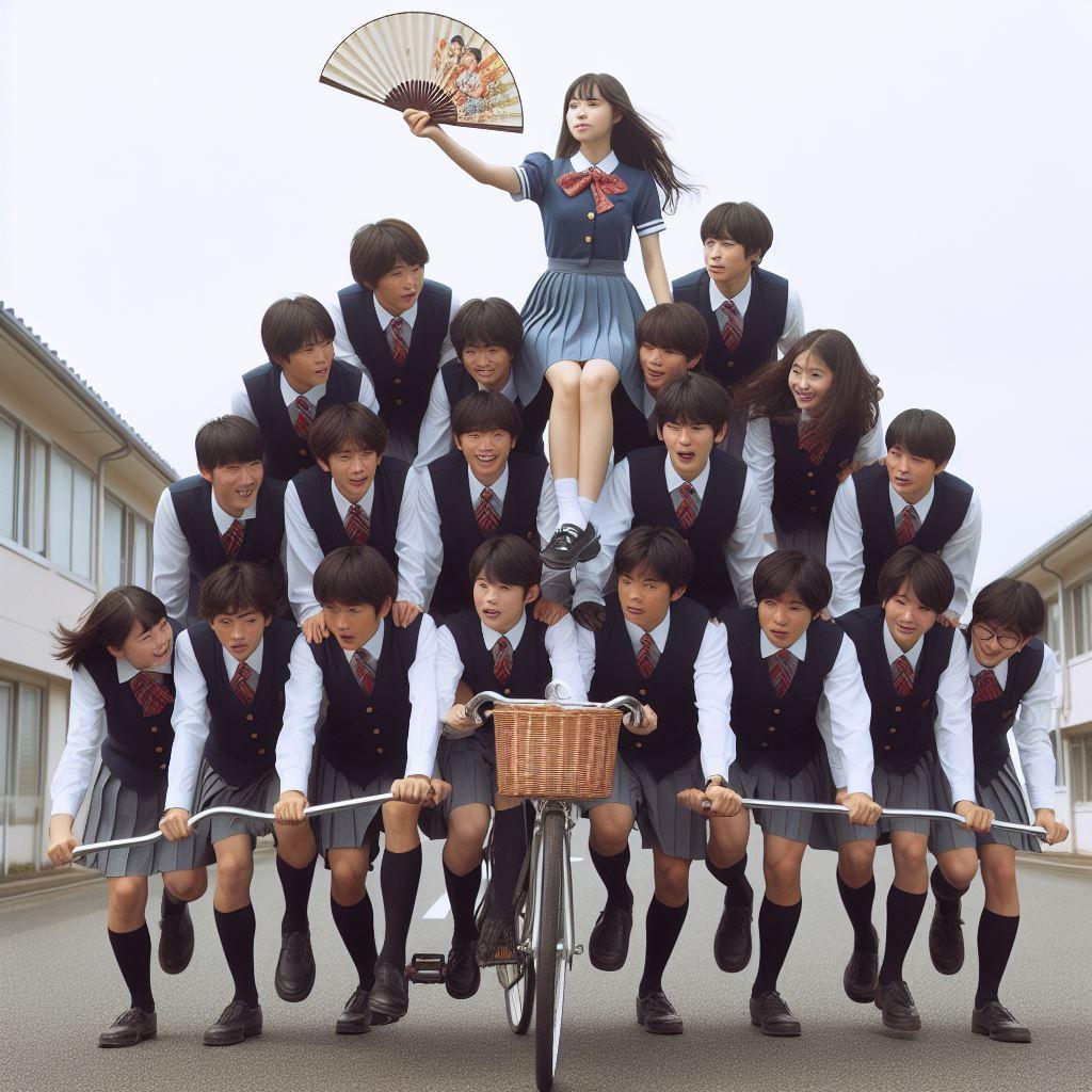 社会の縮図