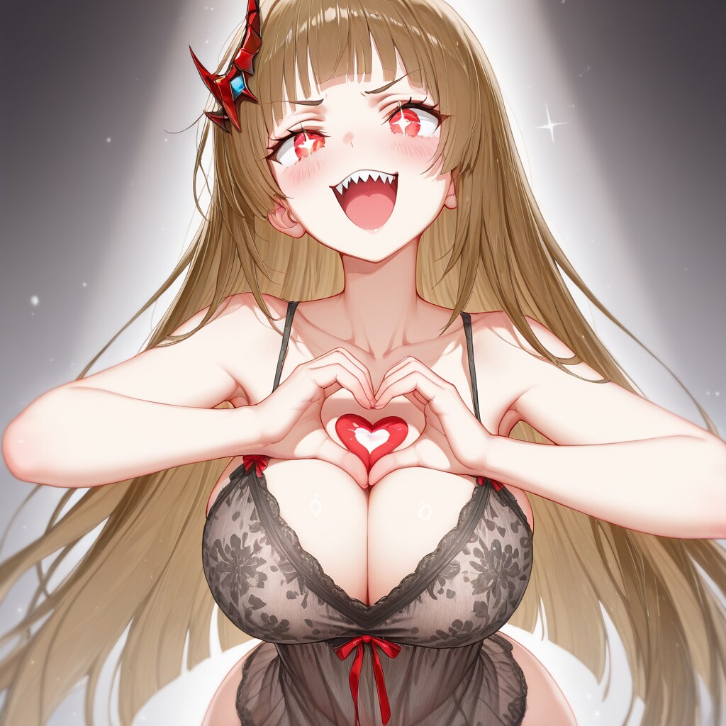 これで恋に落ちるじゃろ
