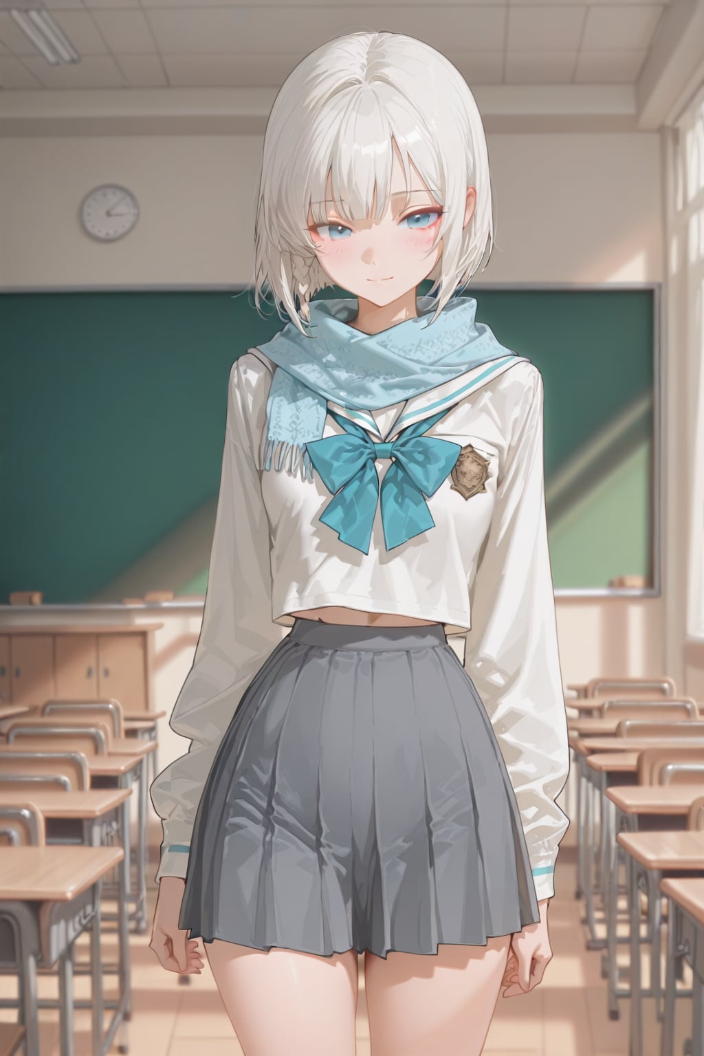 朝色のまなざし