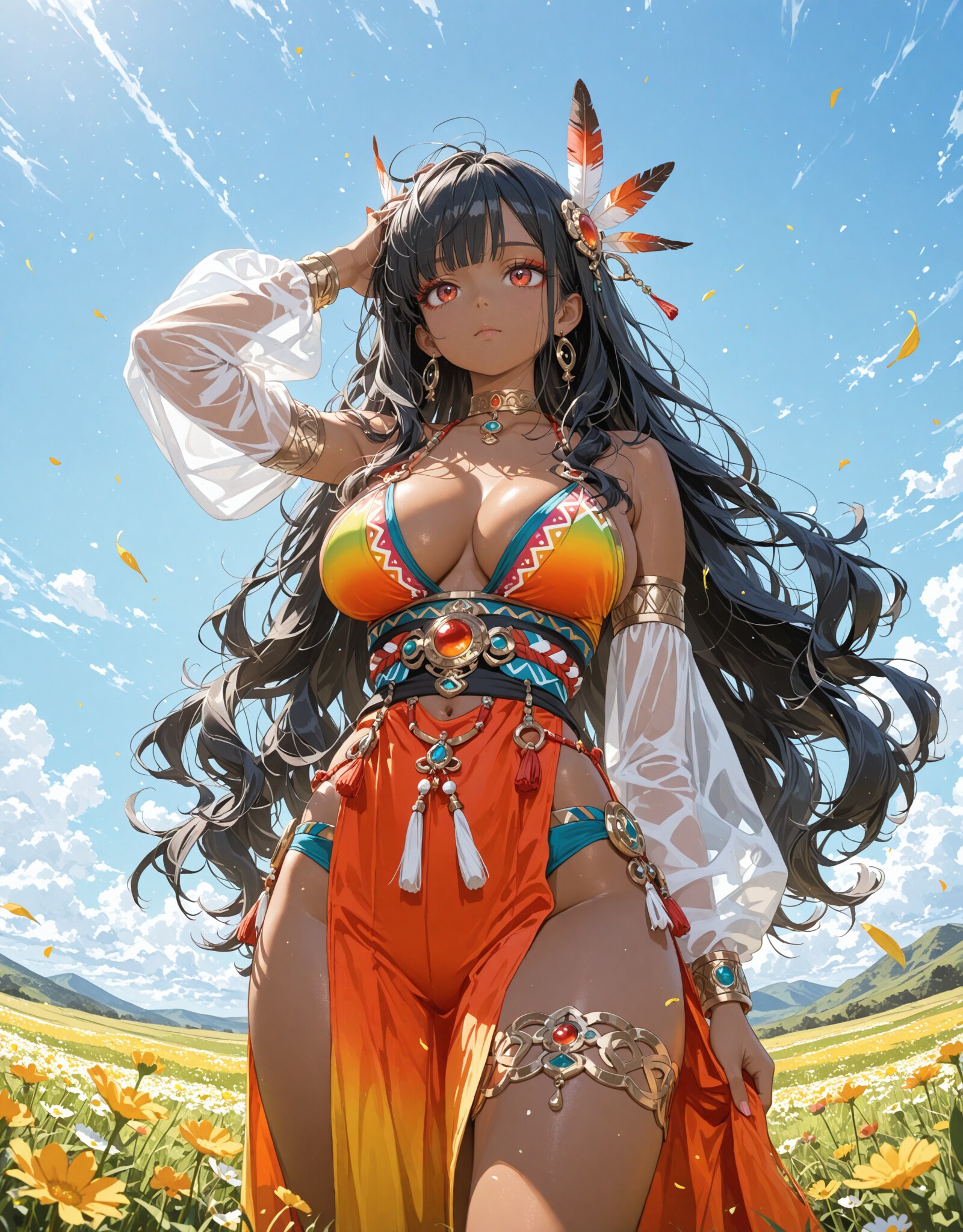 踊り子さん