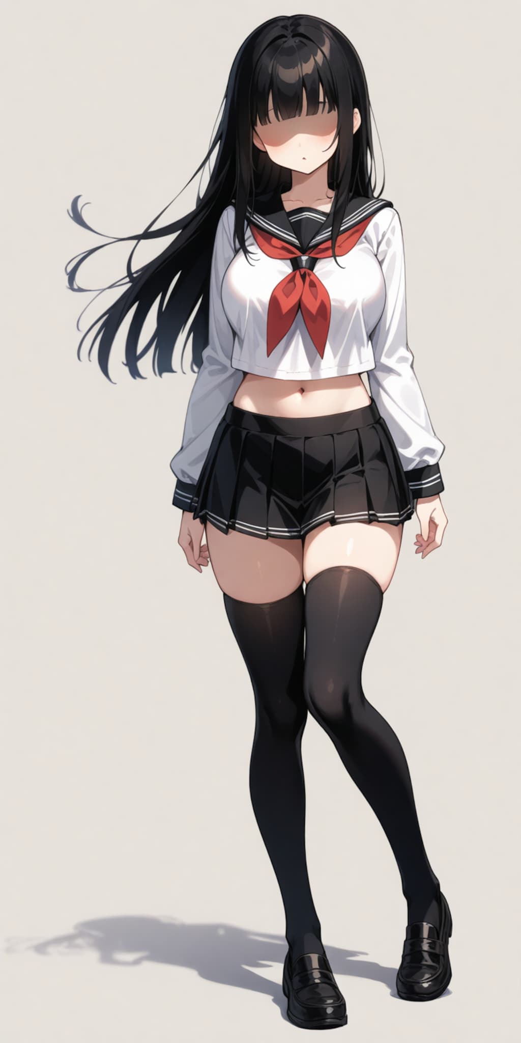 モブな委員長ちゃん