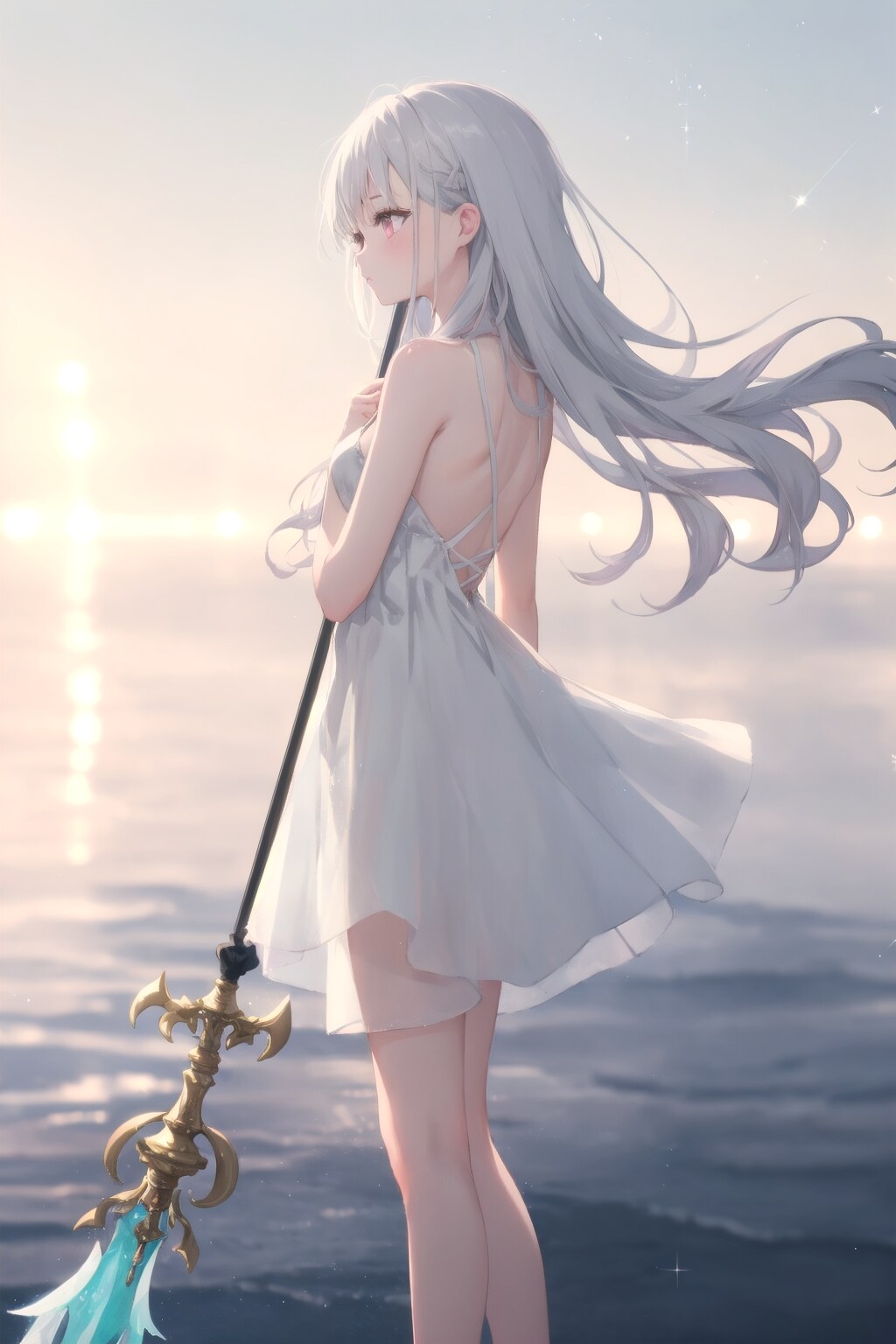 白魔導士