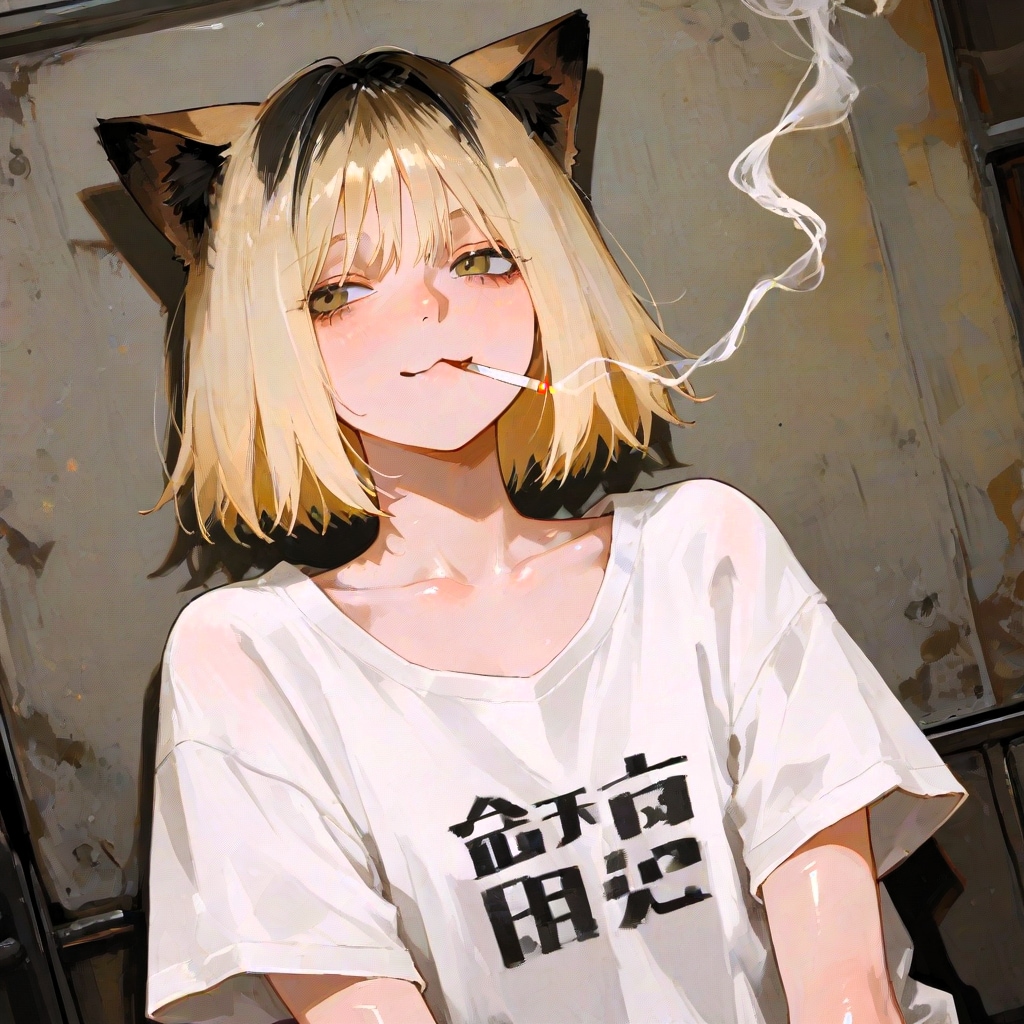 ヤクねこ