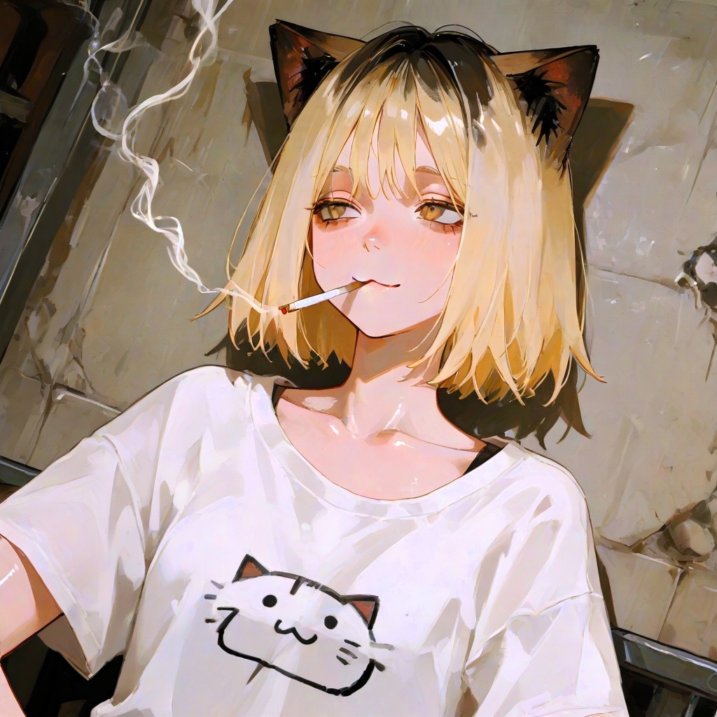 ヤクねこ