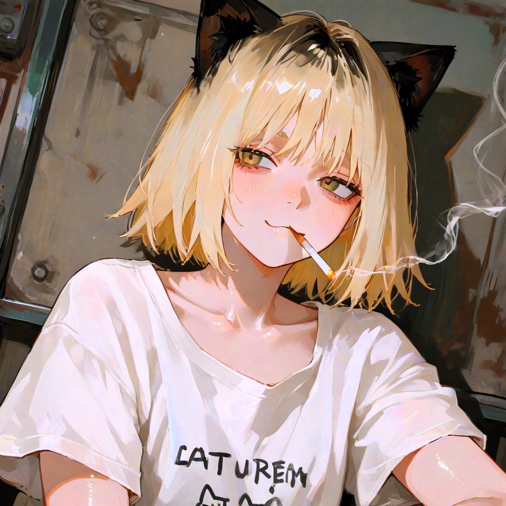 ヤクねこ
