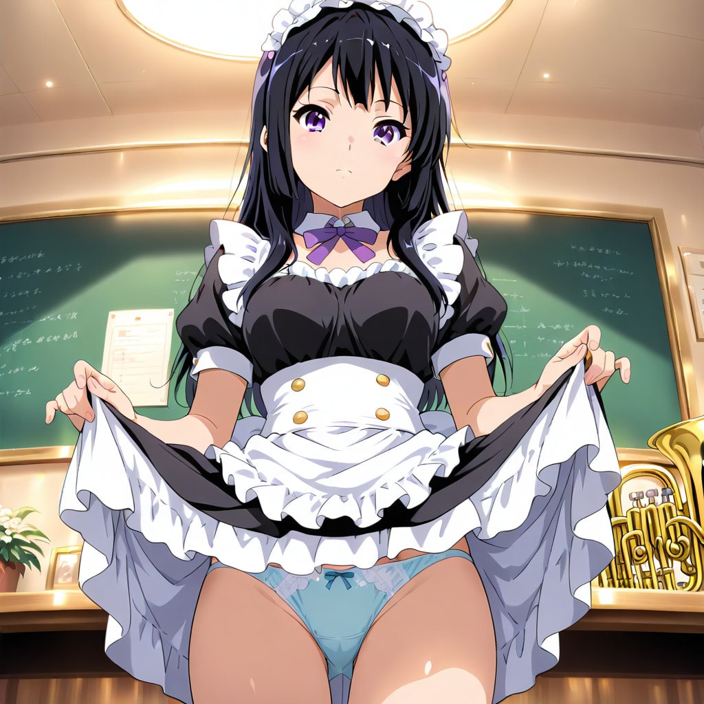 私のたくしあげが見たいのはあなたですか
