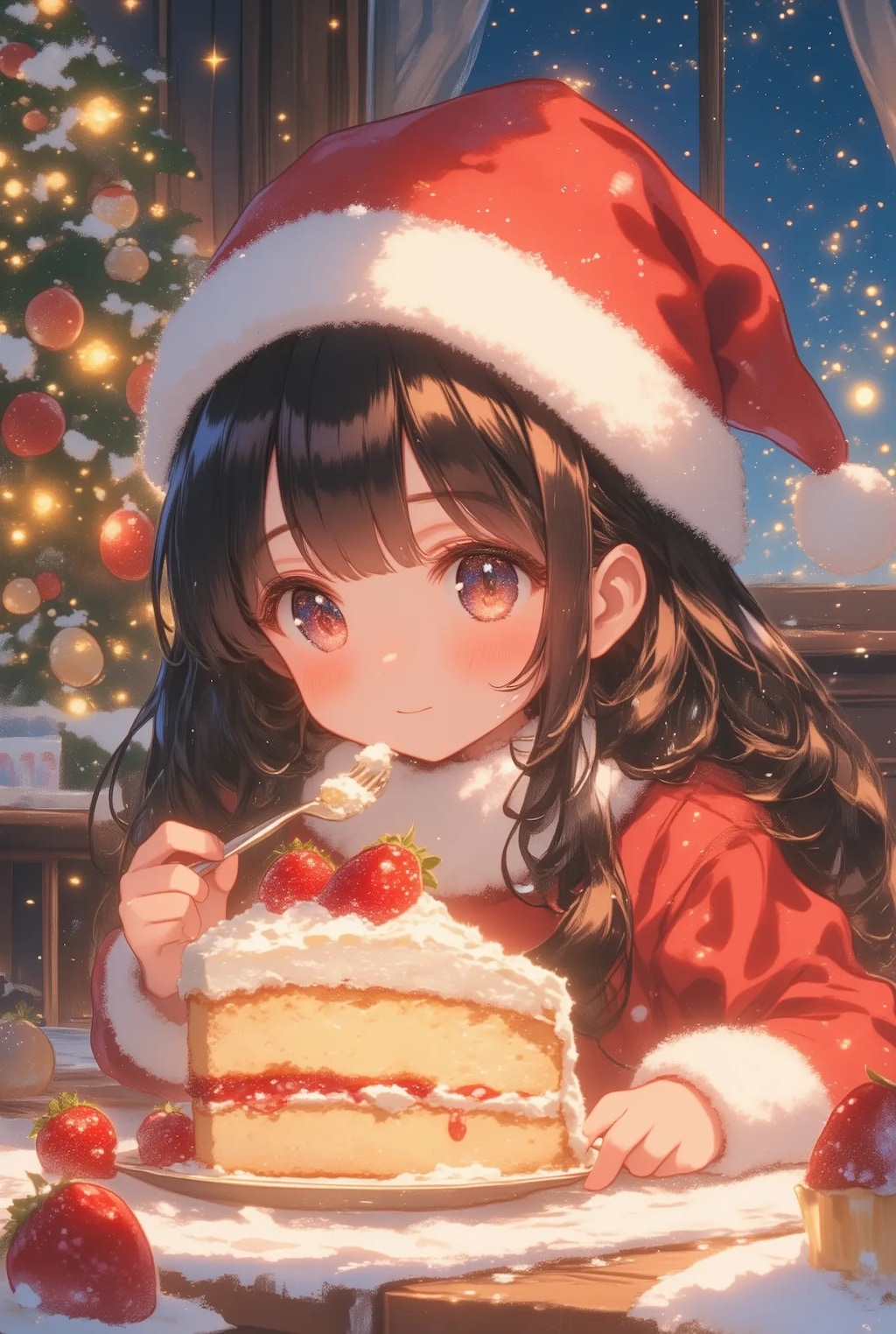 メリークリスマス(^^)