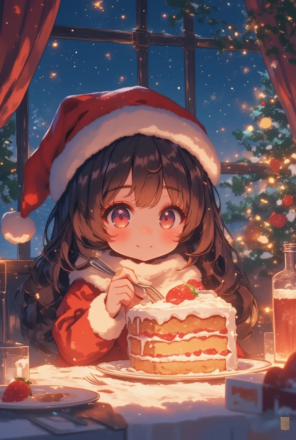 メリークリスマス(^^)