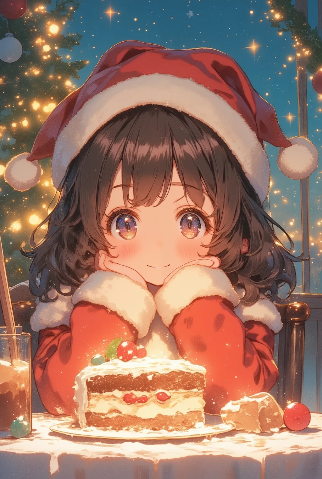 メリークリスマス(^^)