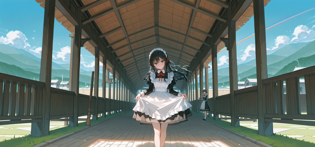 ワイドショット