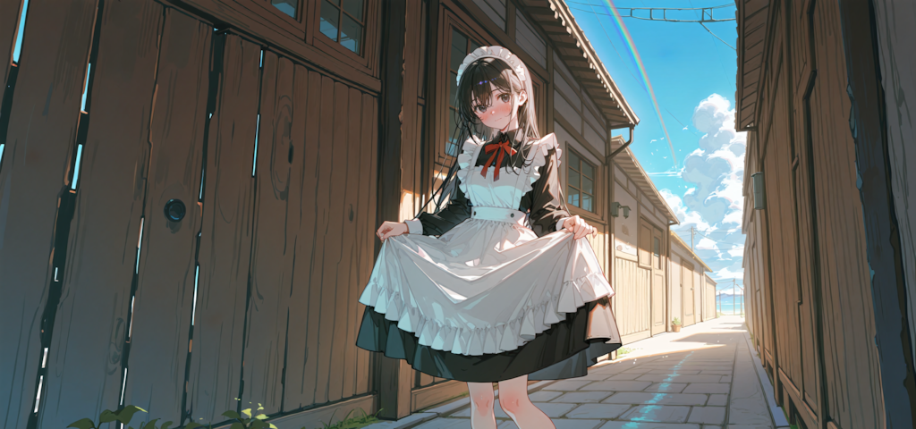 ワイドショット