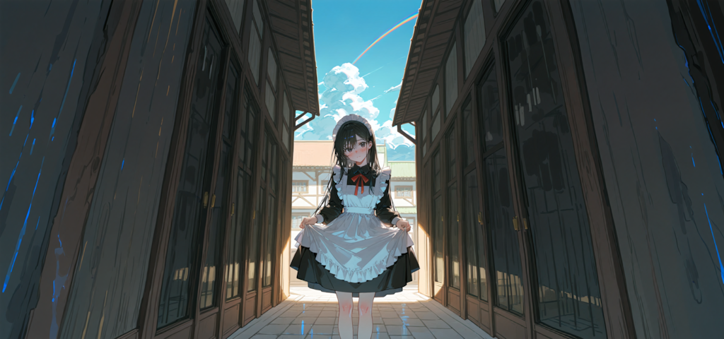 ワイドショット