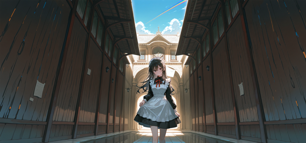 ワイドショット