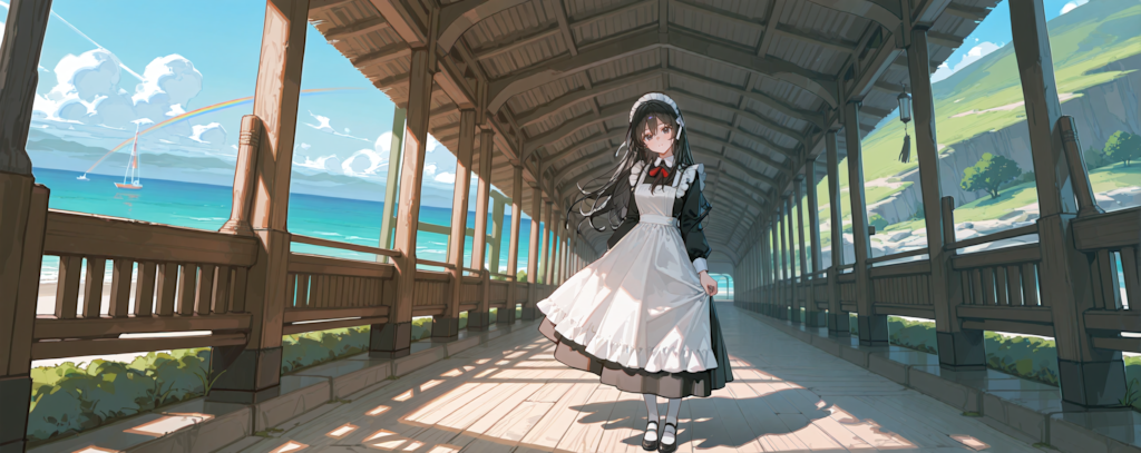 ワイドショット