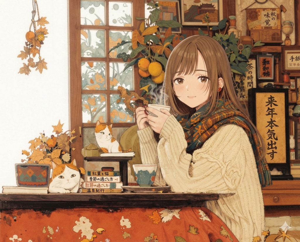 今年は頑張った...！