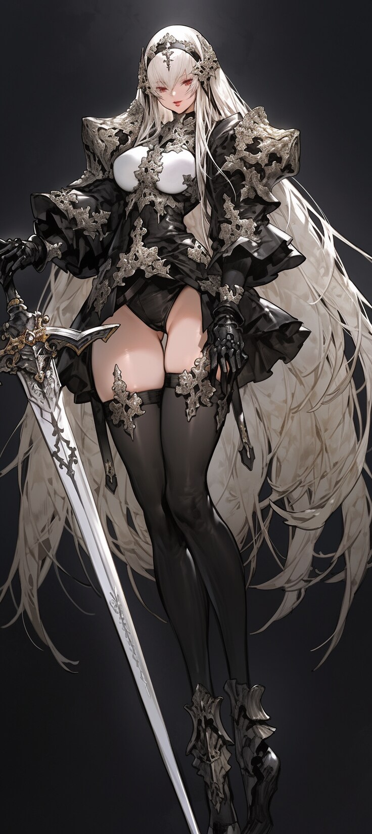 怖かったら、下がりなさい If you're scared, back off.
