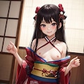呉服屋の看板娘5 9枚目