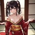 呉服屋の看板娘5 7枚目