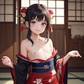 呉服屋の看板娘5 10枚目