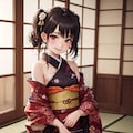 呉服屋の看板娘5 2枚目