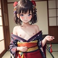 呉服屋の看板娘5 6枚目