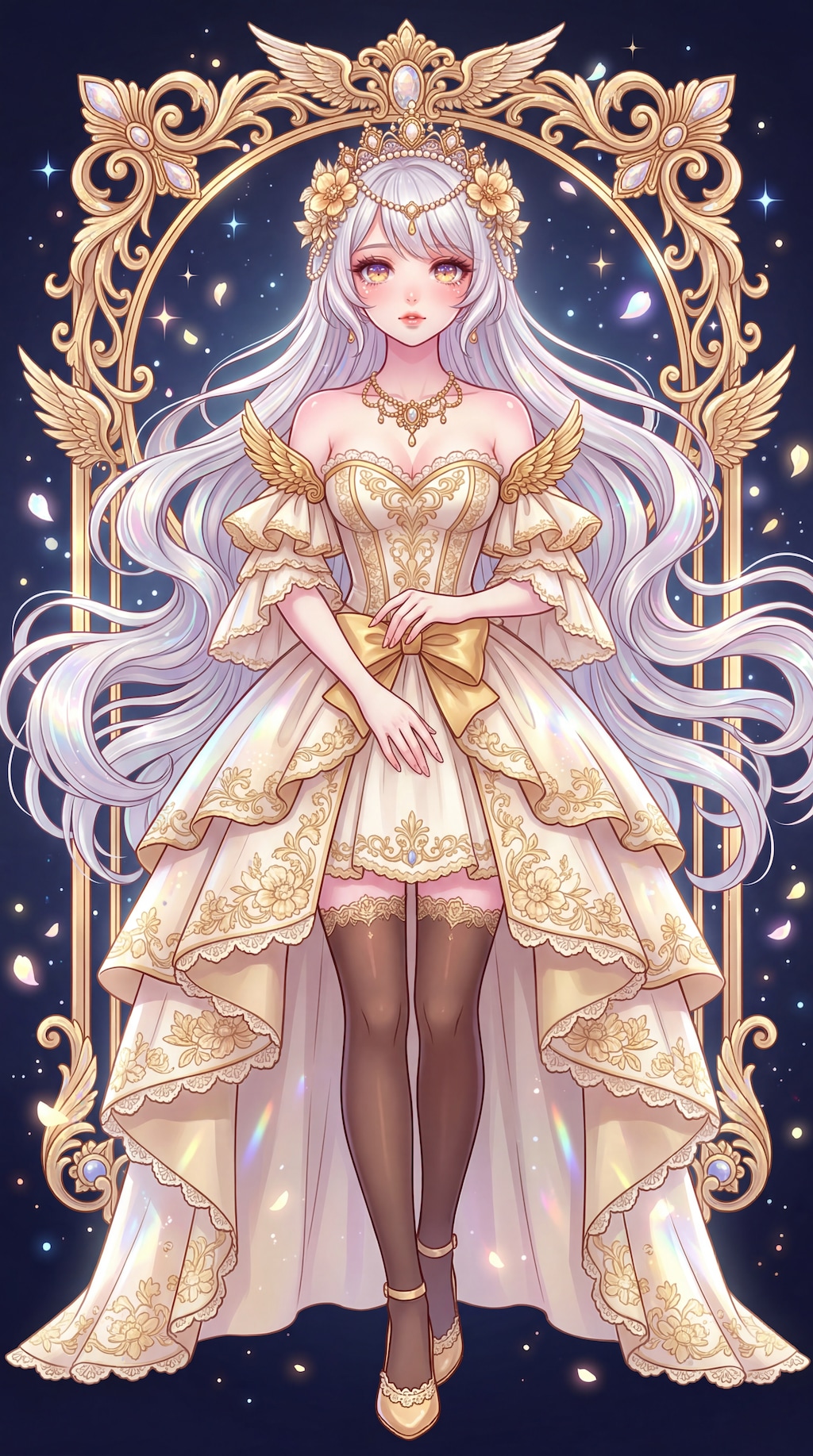 黄金の夢と星の舞踏