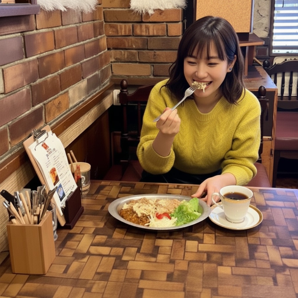 とあるキャスターの一日