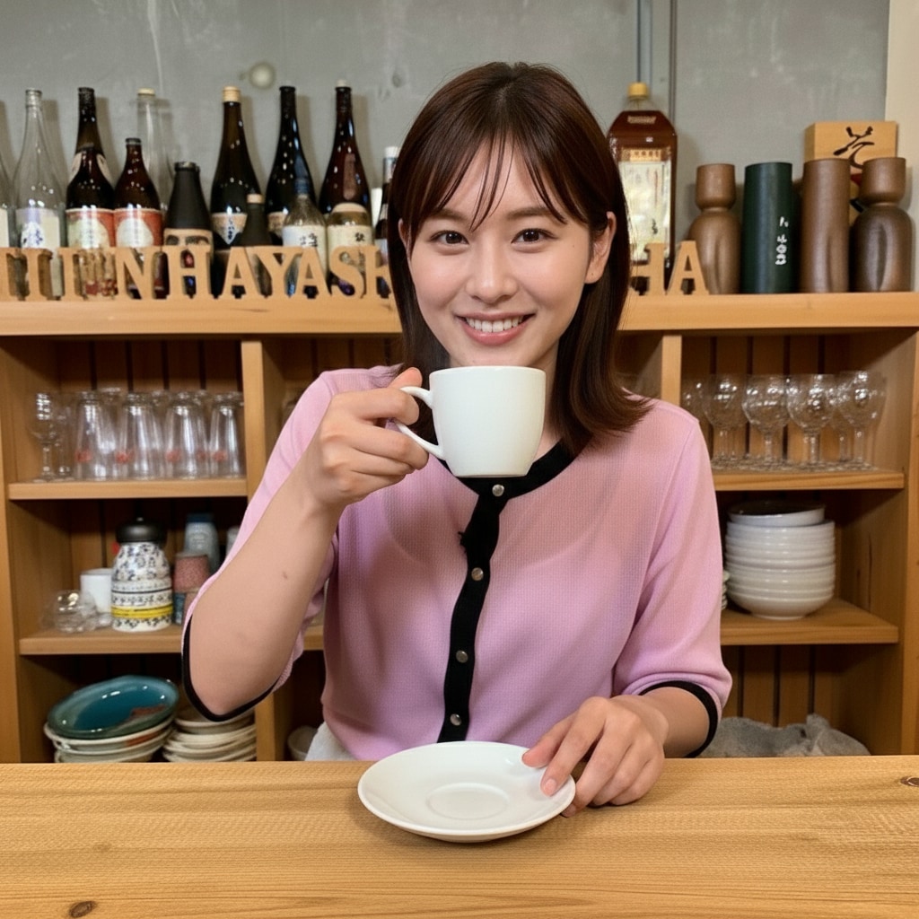 とあるキャスターの一日