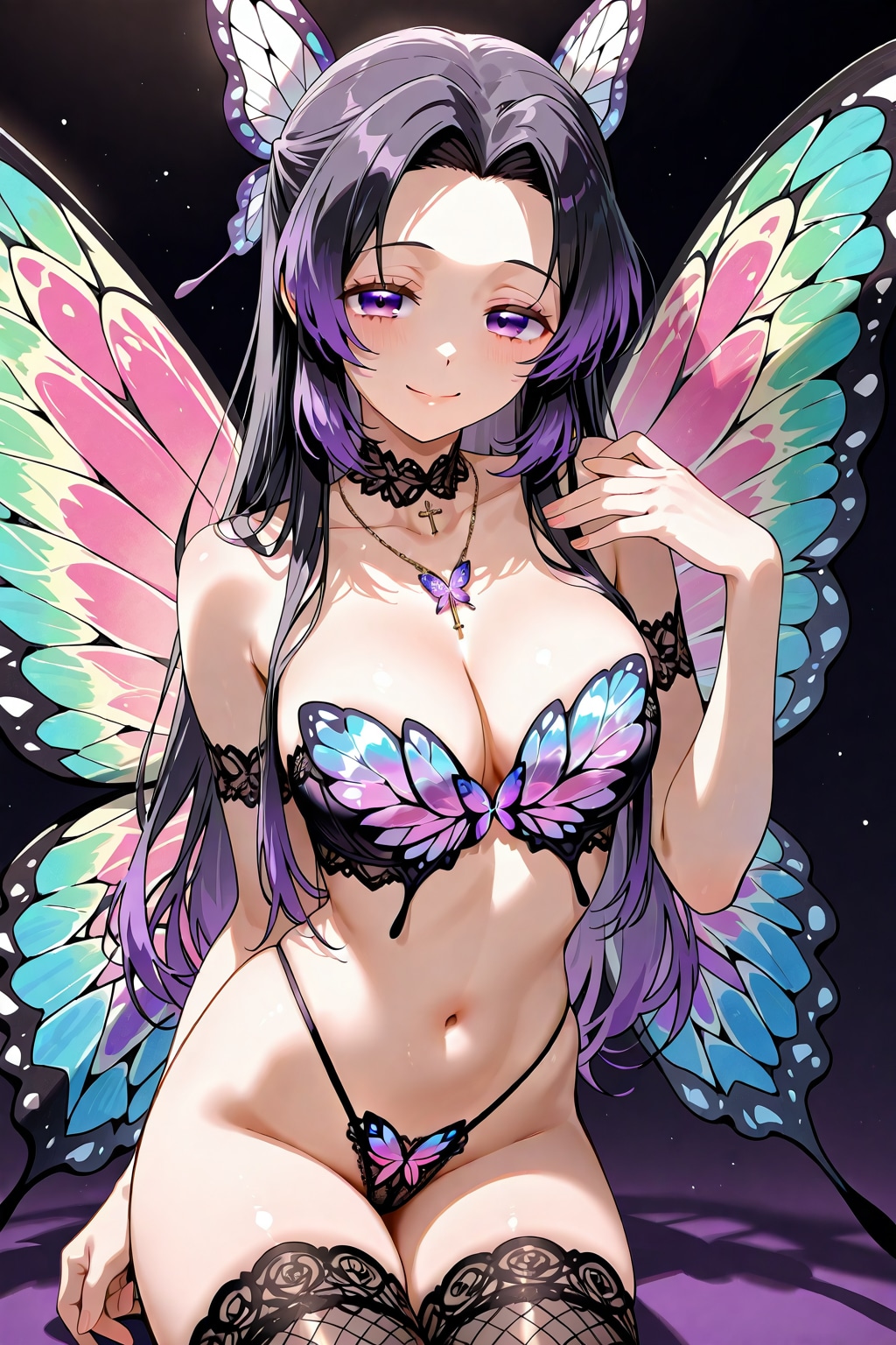 バタフライガール