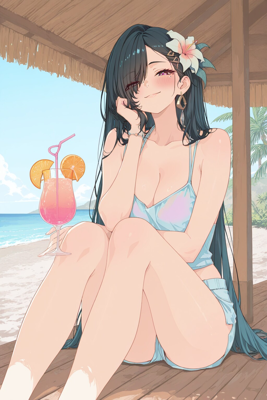 リゾート