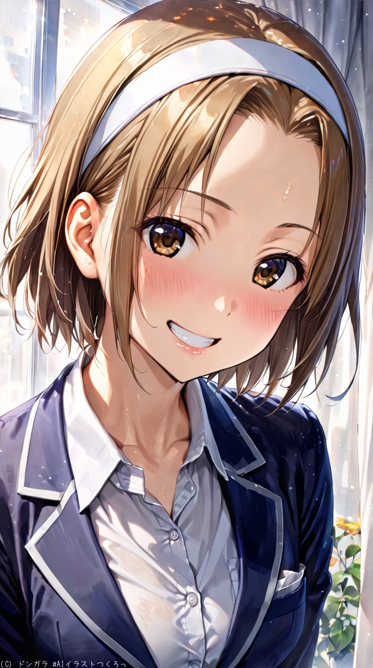 田井〇律（1）