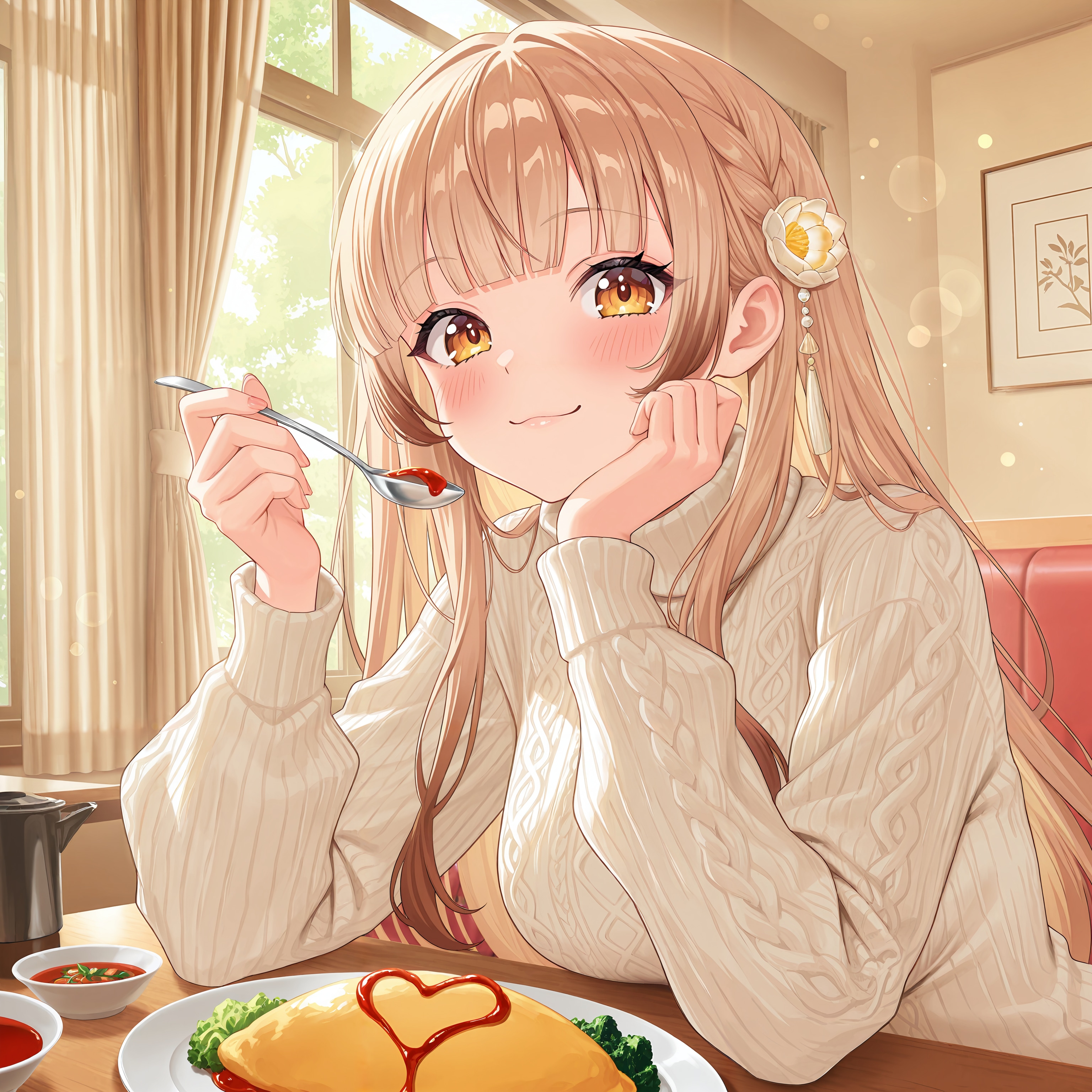 おむらいす | の人気AIイラスト・グラビア