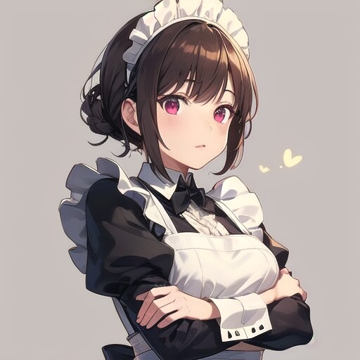 メイドさん