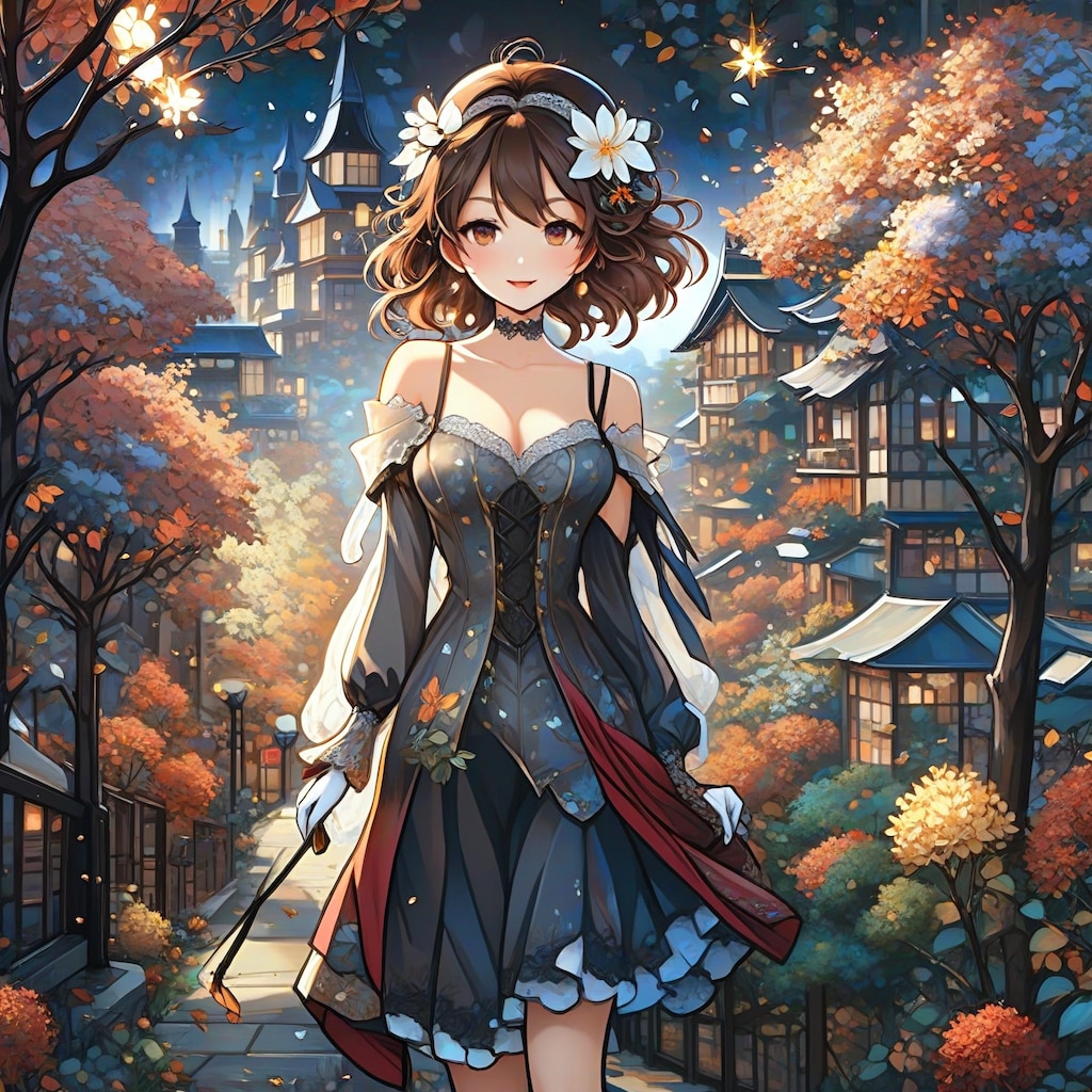 💓秋の香りを楽しむ散歩